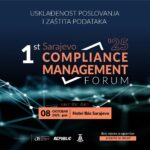 Prvi BH Forum o usklađenosti poslovanja i zaštiti podataka
