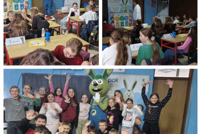 U Ključu i Bihaću: Učenje kroz igru o važnosti reciklaže